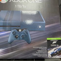 Xbox One Forza 6 Game Console Bundle Brand New 