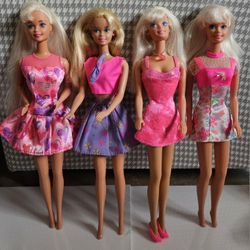 Barbie Doll Lot 