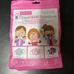 Kids Protective Masks 