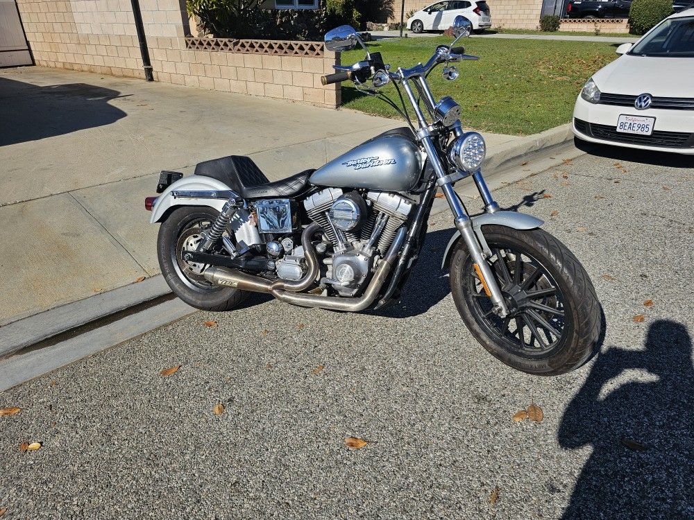2004 Harley Davidson Dyna Fi
