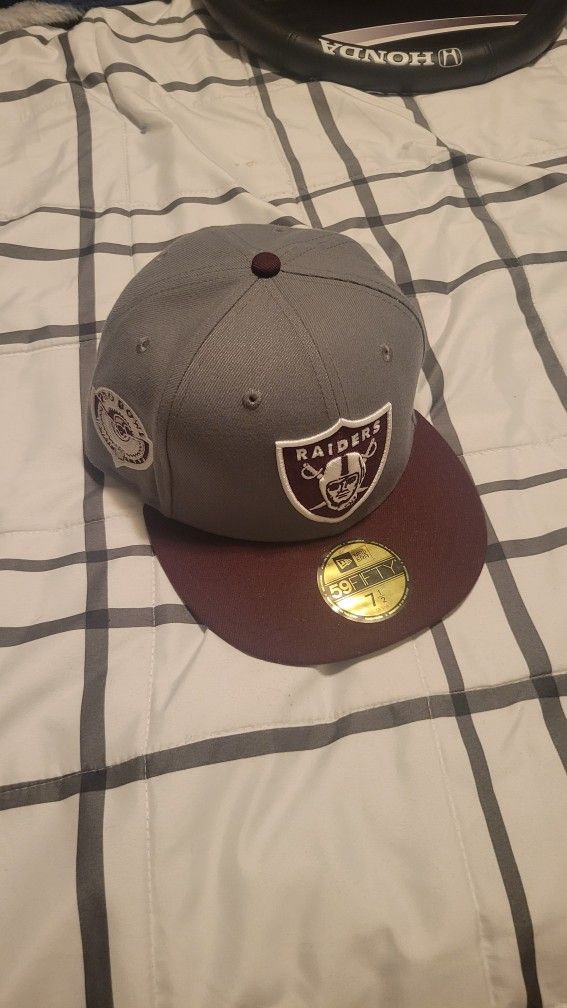 Raiders Pro BOWL hat