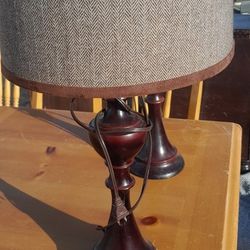 Hermosas Lamparas $25