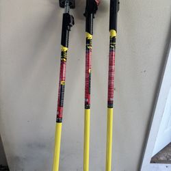 3 TASK Heavy-Duty Medium Quick Support Rod