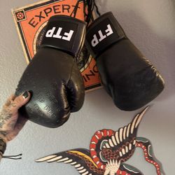 FTP BOXING GLOVES
