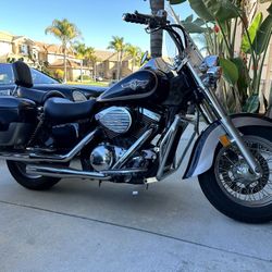 2001 Kawasaki Vulcan