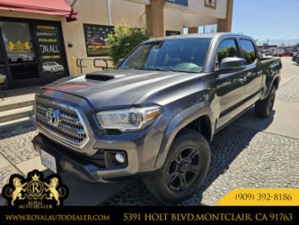 2017 Toyota Tacoma