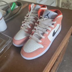 Jordan Size 7