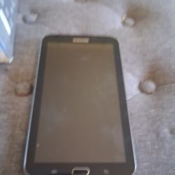 Samsung Tablet