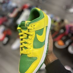 Nike Dunk Low Reversible Brazil
