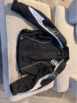 Swift Moto Race Jacket L