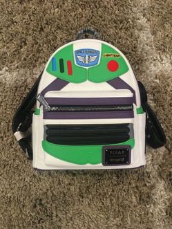 New Disney  Buzz Lightyear Loungefly Backpack