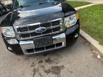 2012 Ford Escape