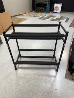 Proline snare drum rack