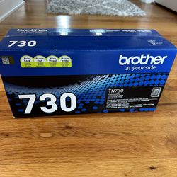 Brother TN730 Toner Cartridge - New