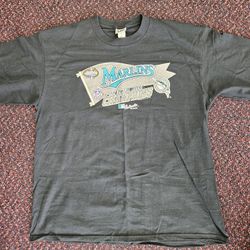 Vintage 2003 Florida Marlins T-shirt 