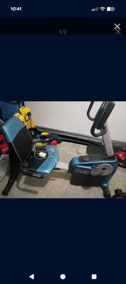 Exercise bike