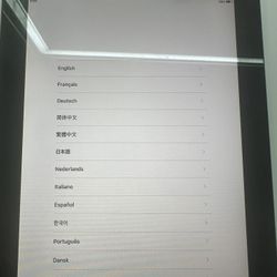 iPad 2nd Gen
