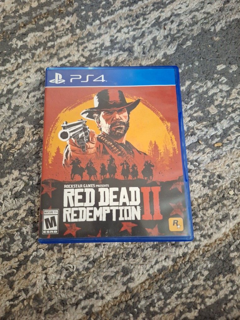 Red Dead Redemption 2