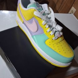 Men's Easter Af1 Size 11