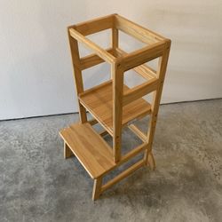Sturdy Stool For Kids
