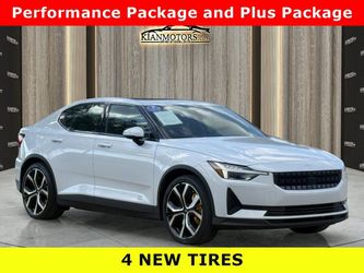2022 Polestar 2