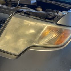 Headlight Restoration
