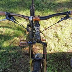 2011 Trex Fuel EX 8. Fresh Build