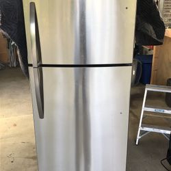Brand New 20 Cu Ft Stainless Frigidaire