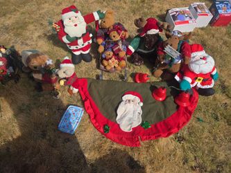 Christmas  decorations
