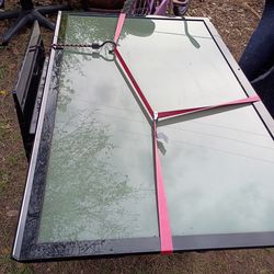 55 inch plasma TV works great Samsung