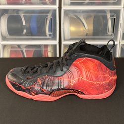 Stranger Things x Nike Air Foamposite One