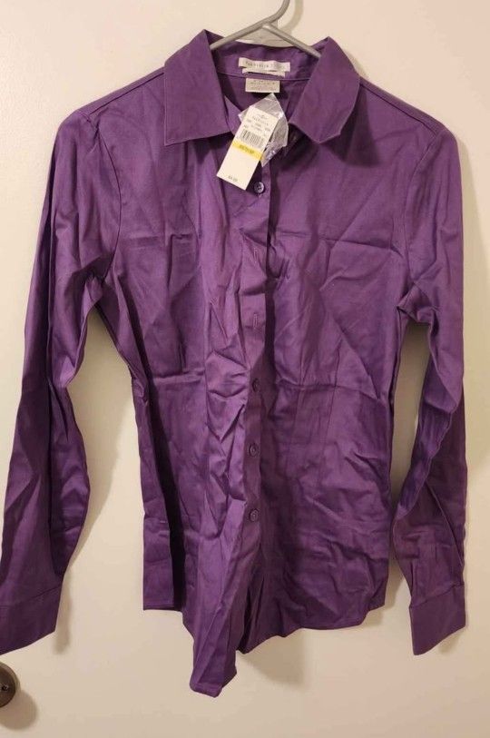 Van Heusen XS button down