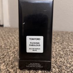 Tom Ford Ombre Leather Eau de Parfum Spray 3.4 oz New with Box