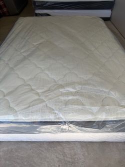 Queen Mattress And Box Spring