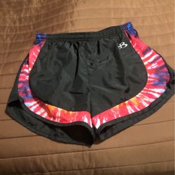 Final Sale Women’s small BOOMBAH Nylon Shorts