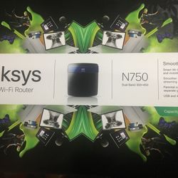 Linksys Wi-Fi Router