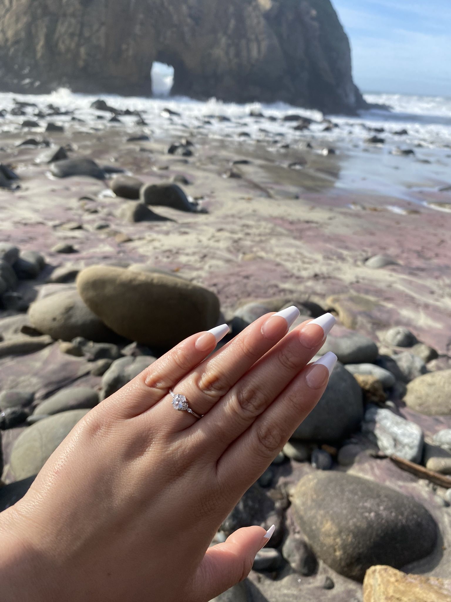 Engagement Ring Size 8