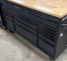 Husky Workbench
