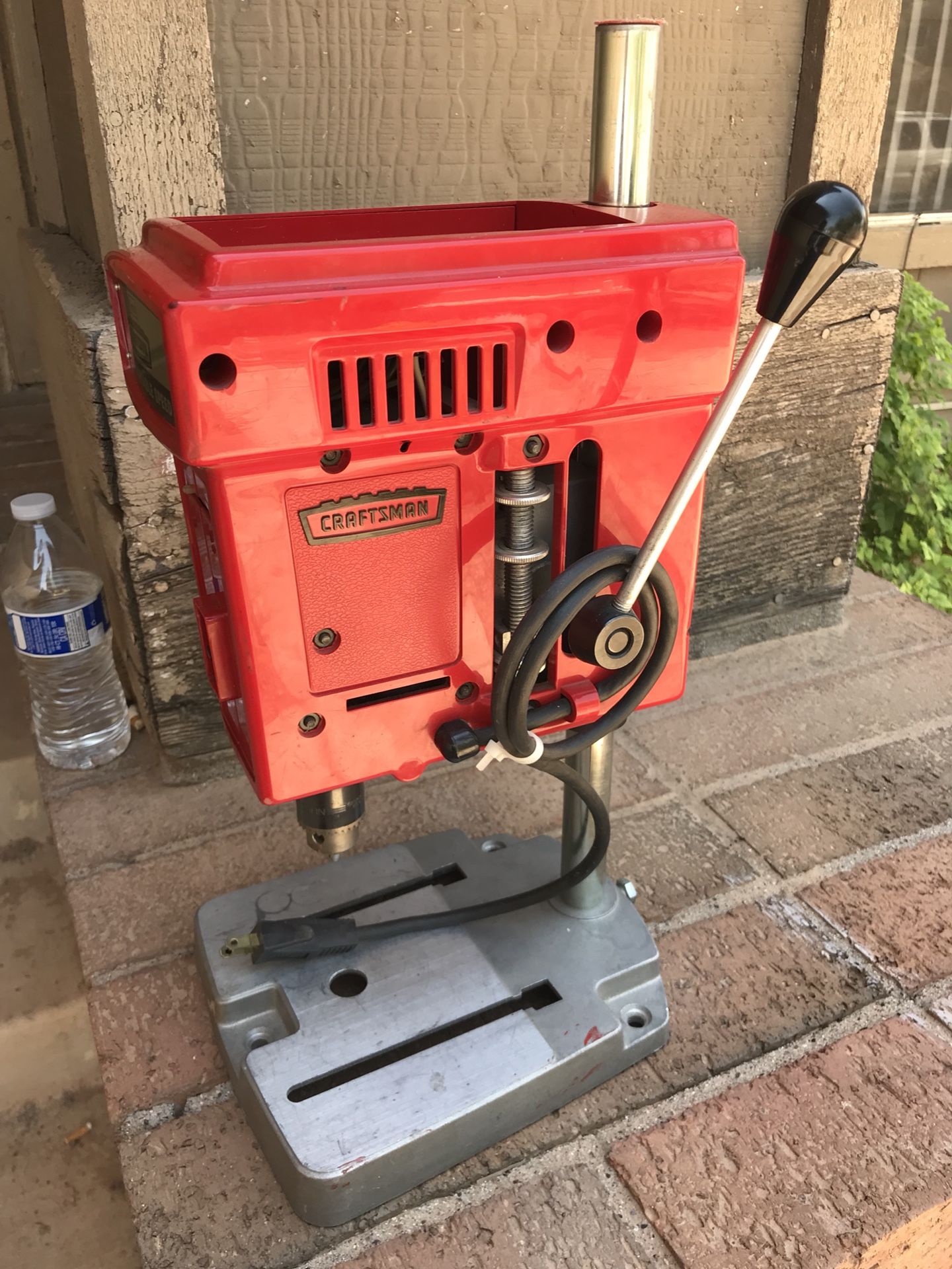Craftsman portable drill press sales