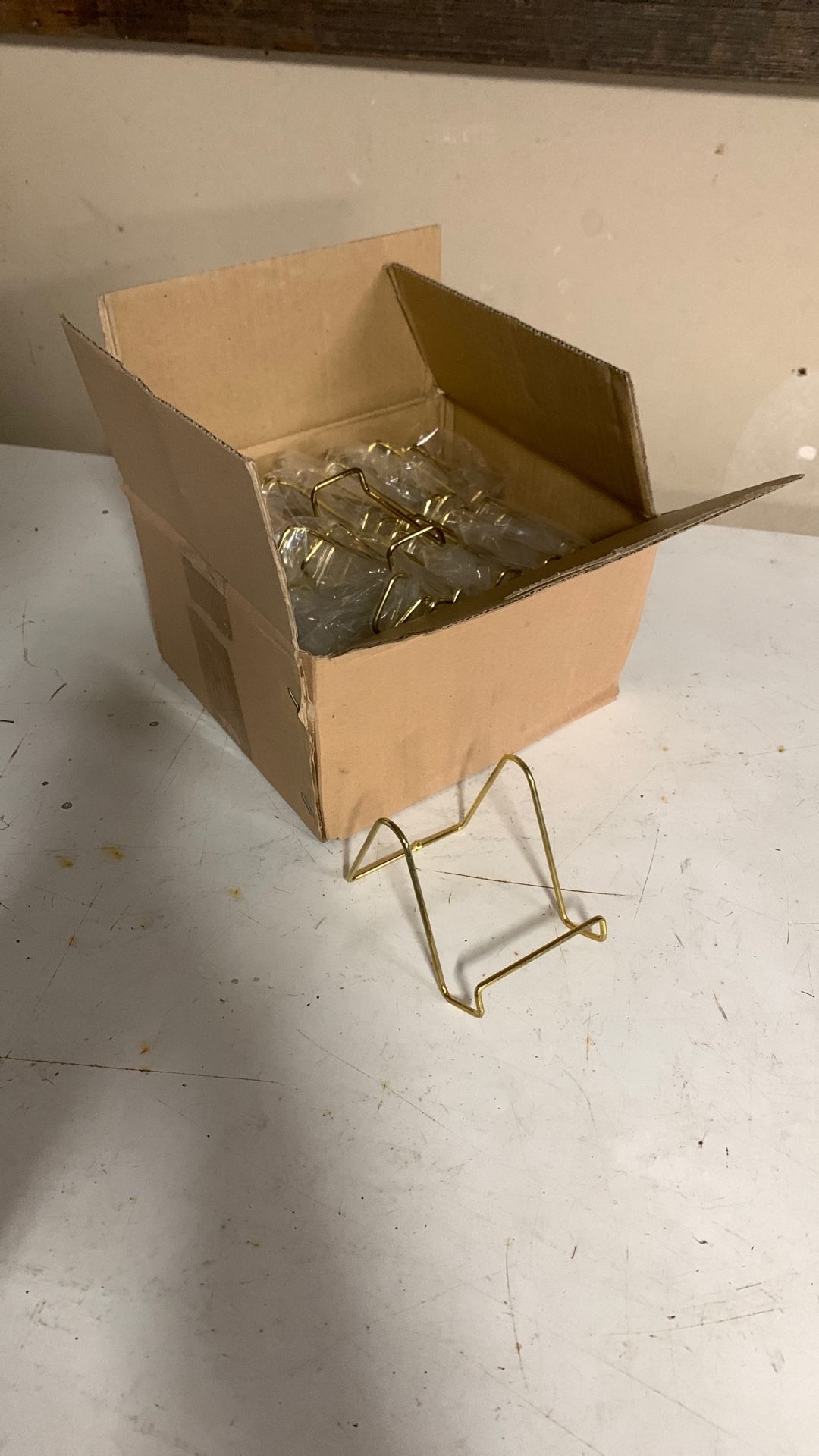 Plate Easels Display Holders