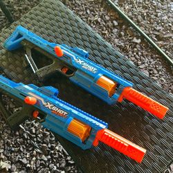 Nerf Gun. Price For Both 