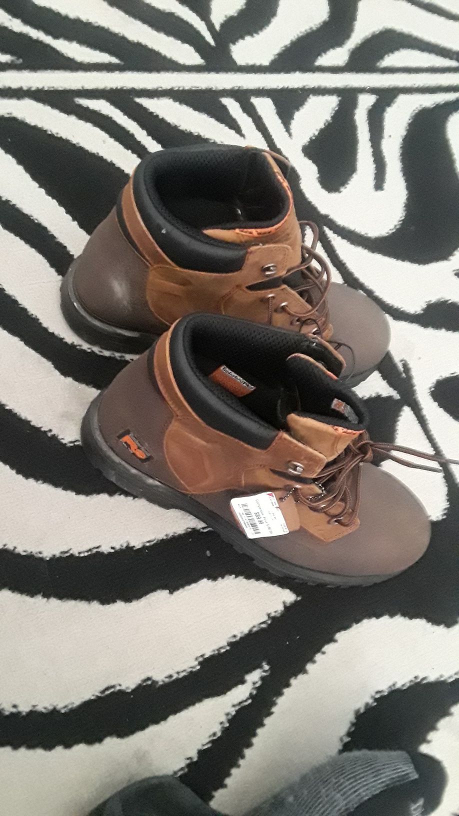 Timberland pro work boots brands new Size 11