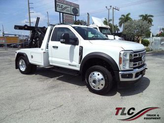 2024 Ford F-450 Chassis
