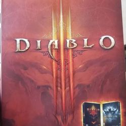 Diablo III and expansion set Battle Chest