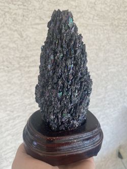 Carborundum various pieces