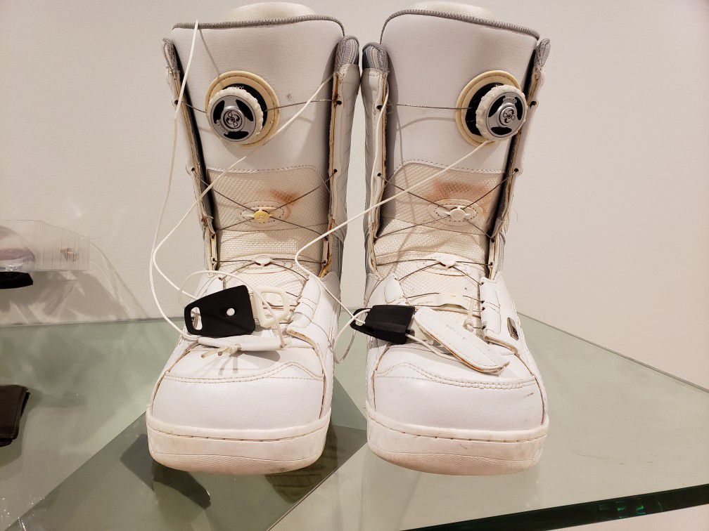 Gorgeous Snowboard boots Jackson Boa Coiler