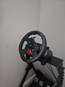 Gaming steering wheel