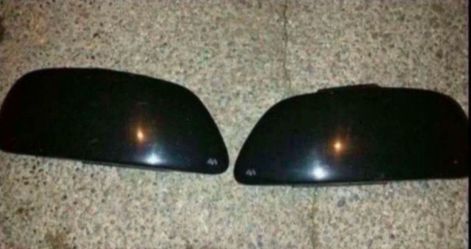 Ford F-150 Expedition Custom Headlight Covers