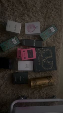 PERFUMES