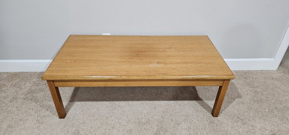 Coffee Table / Craft Table 